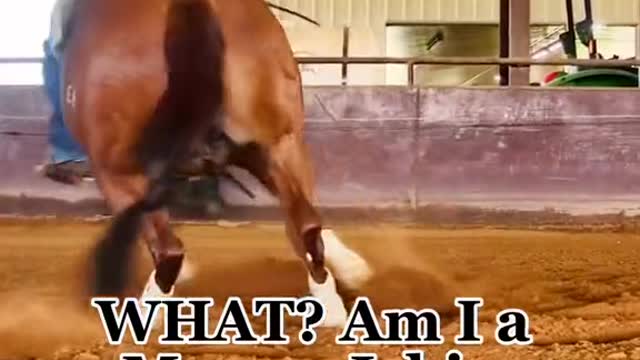 I have to say, riding skills are very important