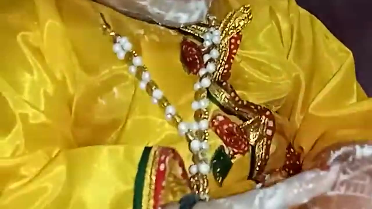 Lord Krishna cute baby