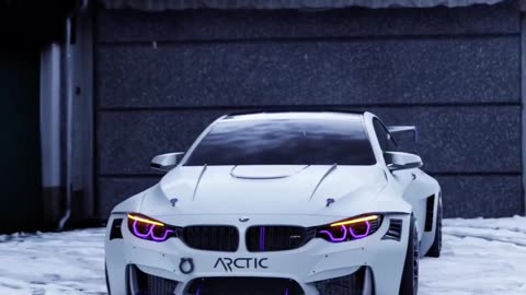 BMW 🤍✨