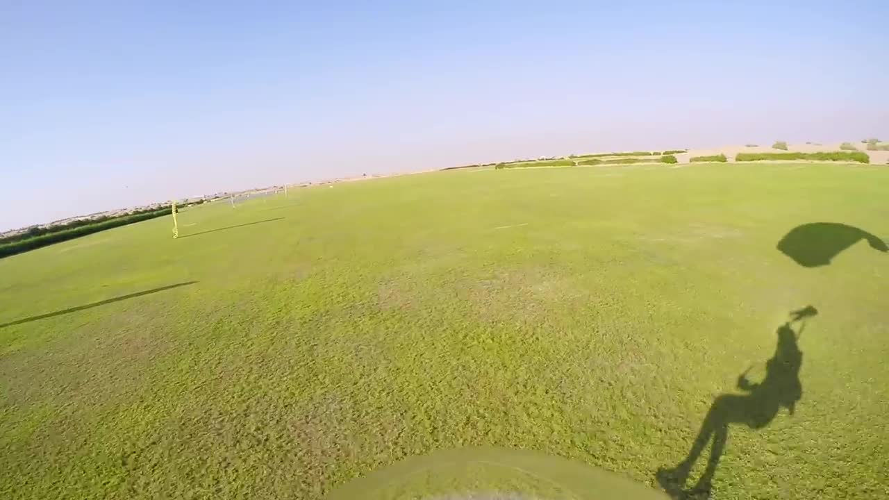 GoPro Awards: Skydiver Ejects From Glider