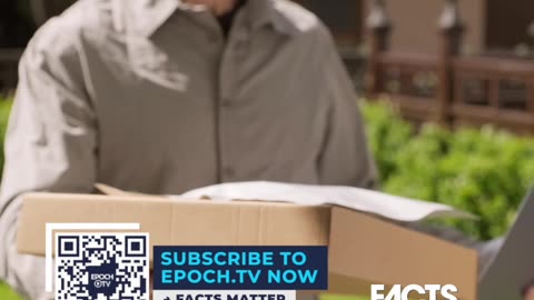 "The new scheme involves a mailing coming in a cardboard envelope from a delivery service."