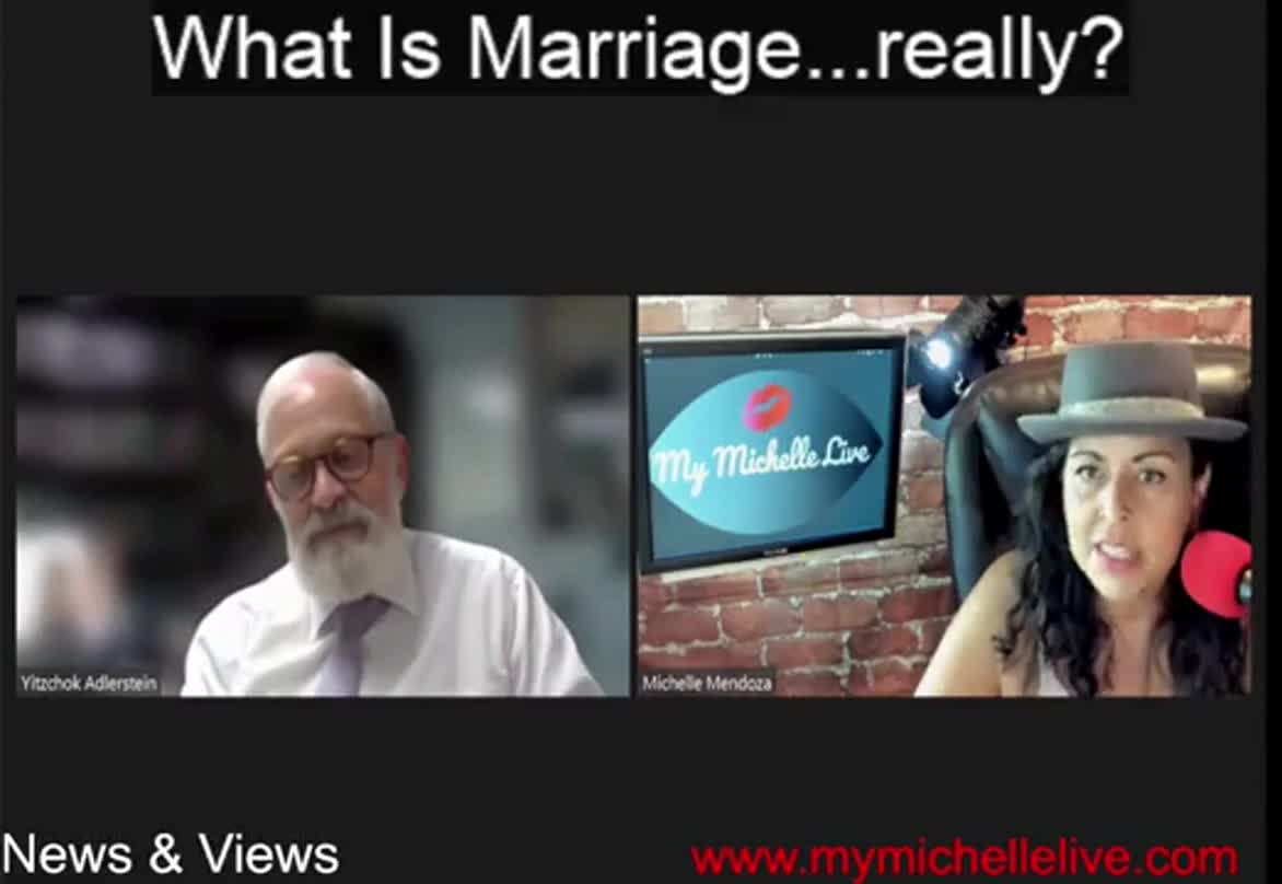 What is marriage