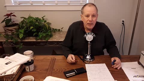 LET'S RUMBLE MOUNT REPORT - Biden Comes On Strong