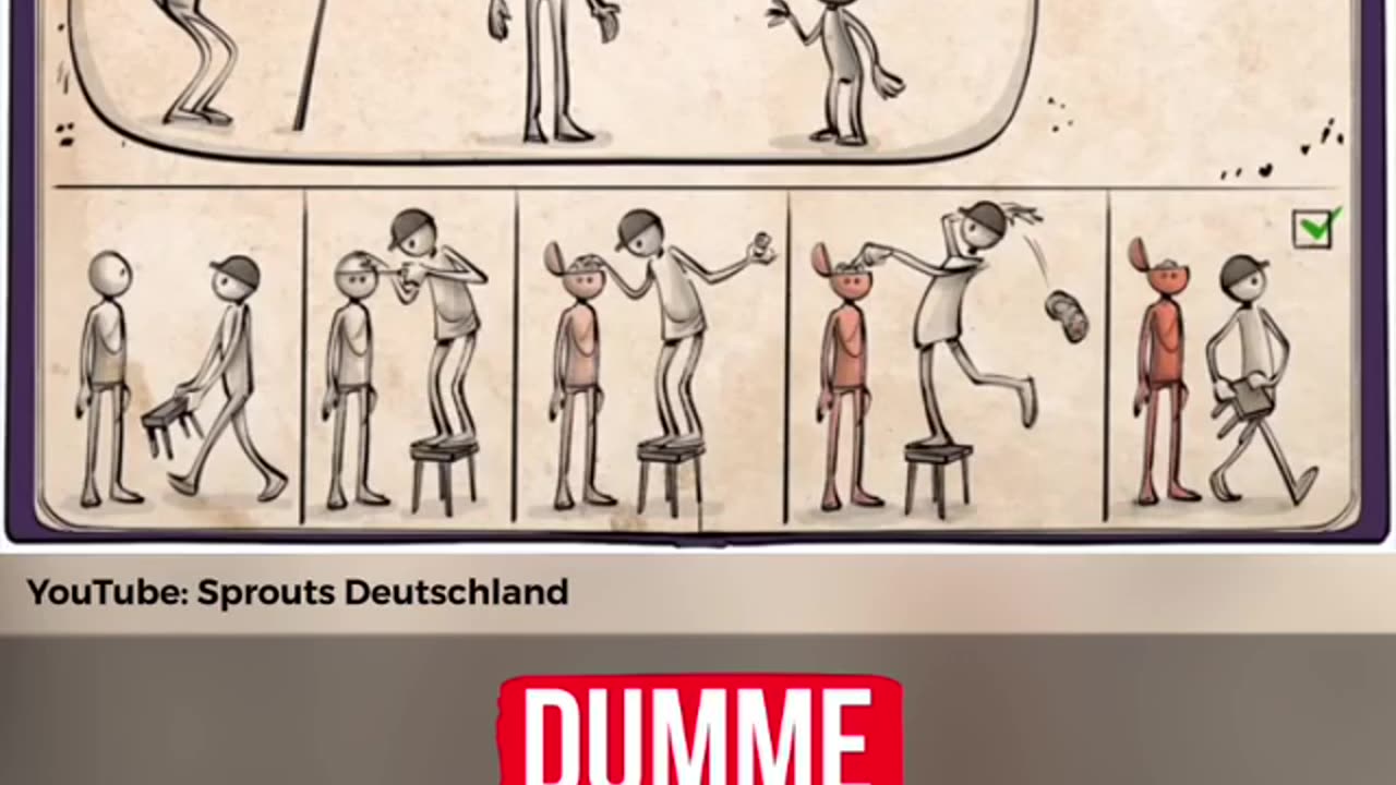 Dumme Menschen