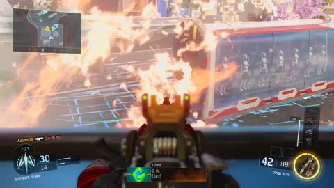 Call of Duty Black Ops3 (Ps4) Team Death Match194