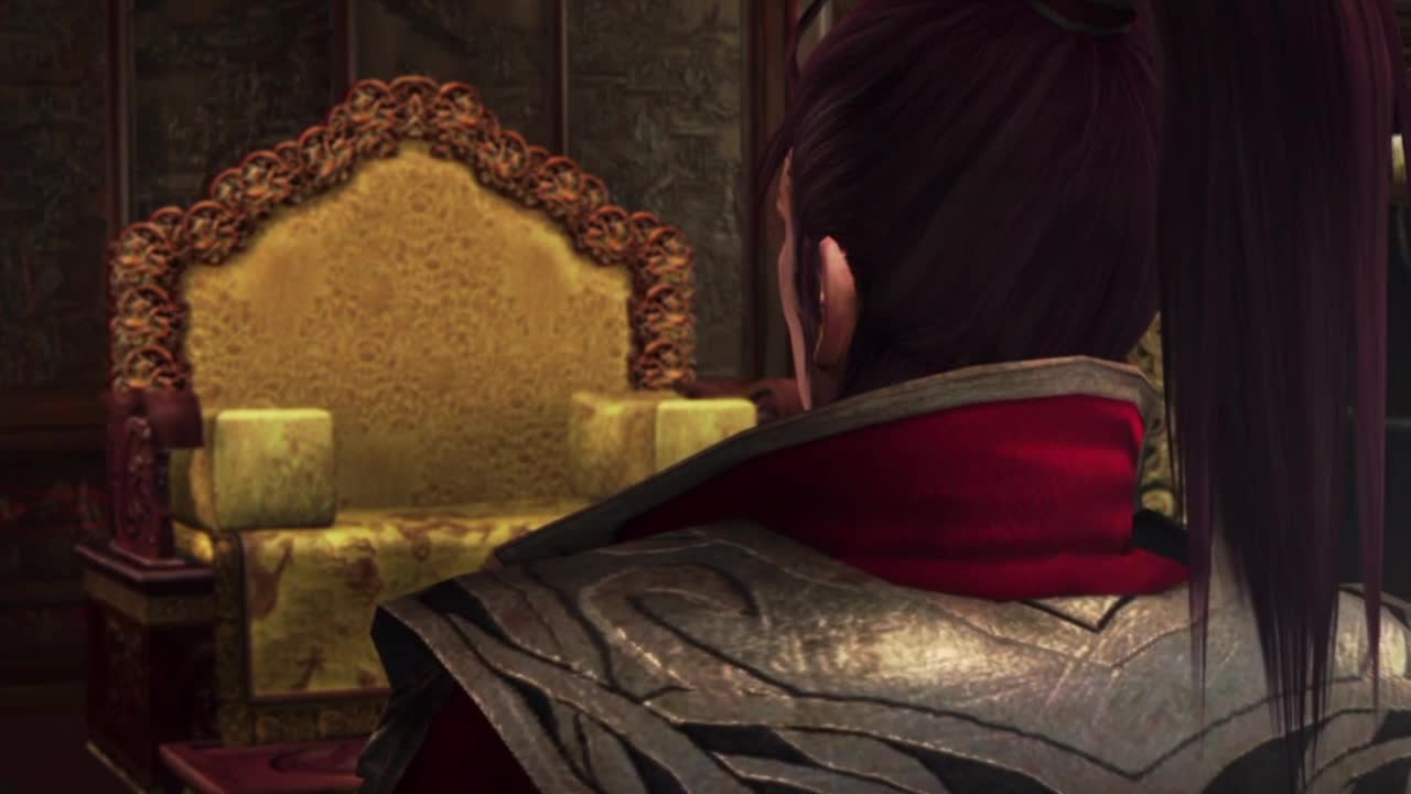 Dynasty Warriors8 Xtreme Legends Playthrough Part72