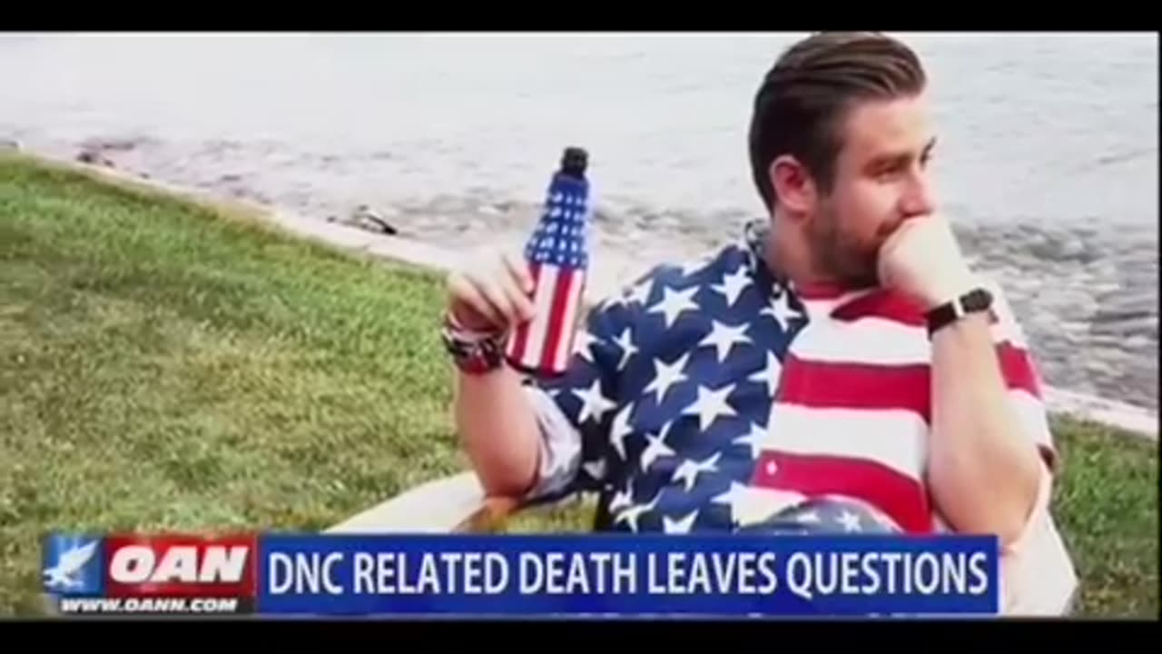 Since all the Seth Rich trolls are out today, here's more Seth Rich.....