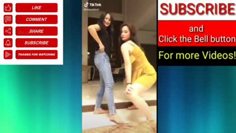 Super sexy beautiful babes tiktok compilation 