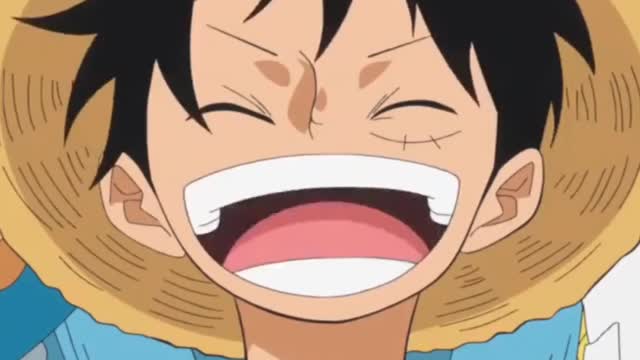 Luffy Jump From Zou Elephant #onepiece #luffy