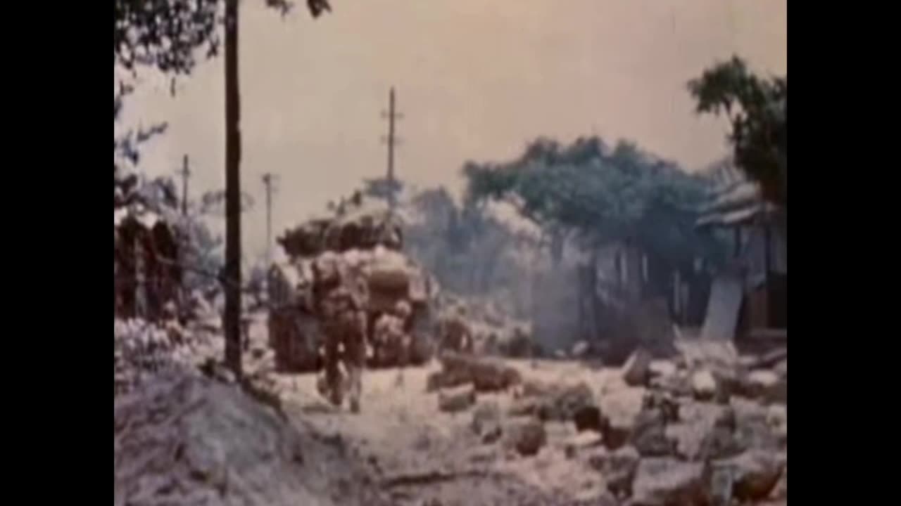 WW2 - Battle of Okinawa