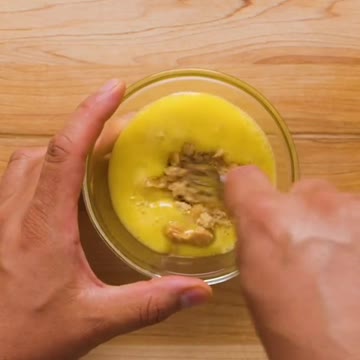 3 Ingredient Peanut Butter Mug Cake