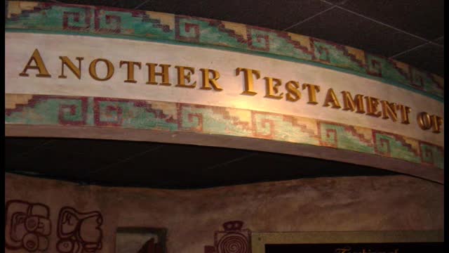 Ridiculous Work and a Blunder in Mormania