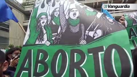 Despenalización de aborto