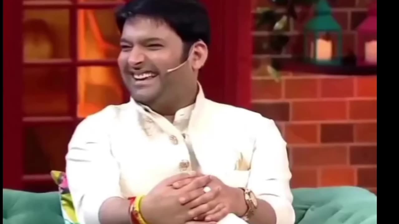 Kapil Sharma Show - Very Funny Video