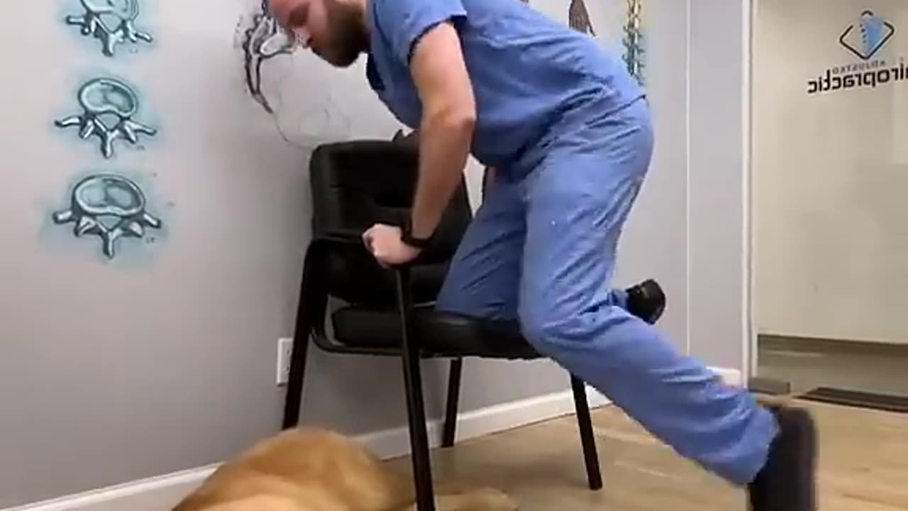 How to crack your back