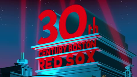 30th Century Boston Red Sox (1993 - With Music)