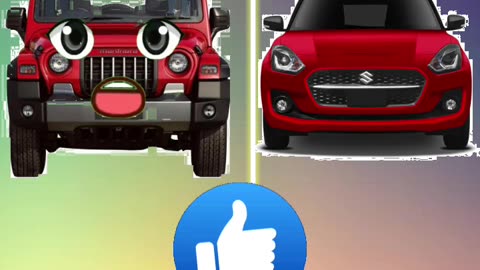 Thar Vs Maruti Suzuki Comparison Video In Hindi