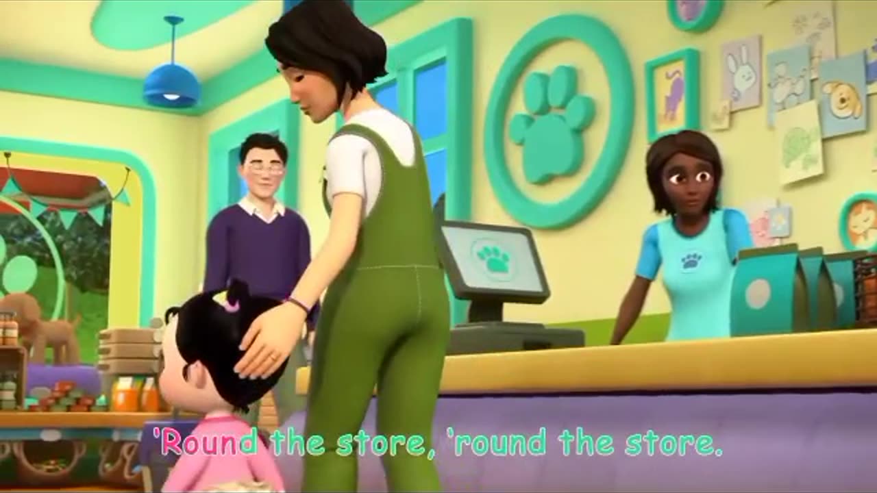 Nursing Rhymes| Cece Had a Little Cat| Kids song
