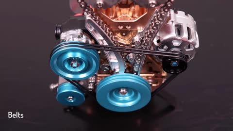 Building a Mini Engine in 5 Minutes