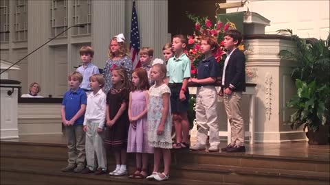 20181014 Music Makers Choir at MBBC