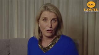 New Zealand politician explaining how the V killed 30 people in 1 day