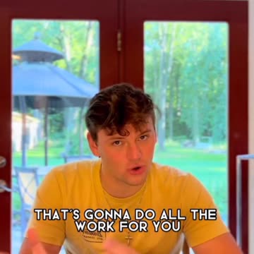 Lazy ways to make money