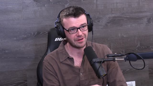 Inverted World: Pentagon Sees a Balloon With Chris Karr