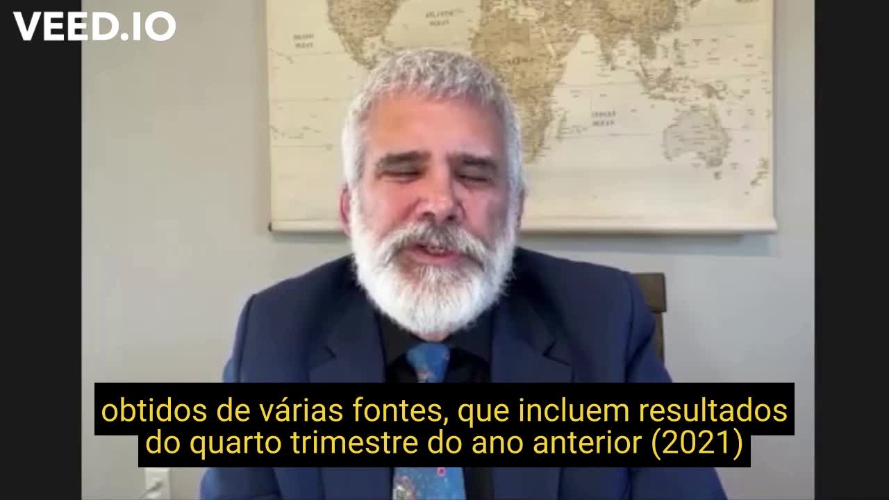 Dr Robert Malone - Efeitos Adversos da Vacinação Contra Covid
