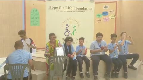 Hope for life foundation