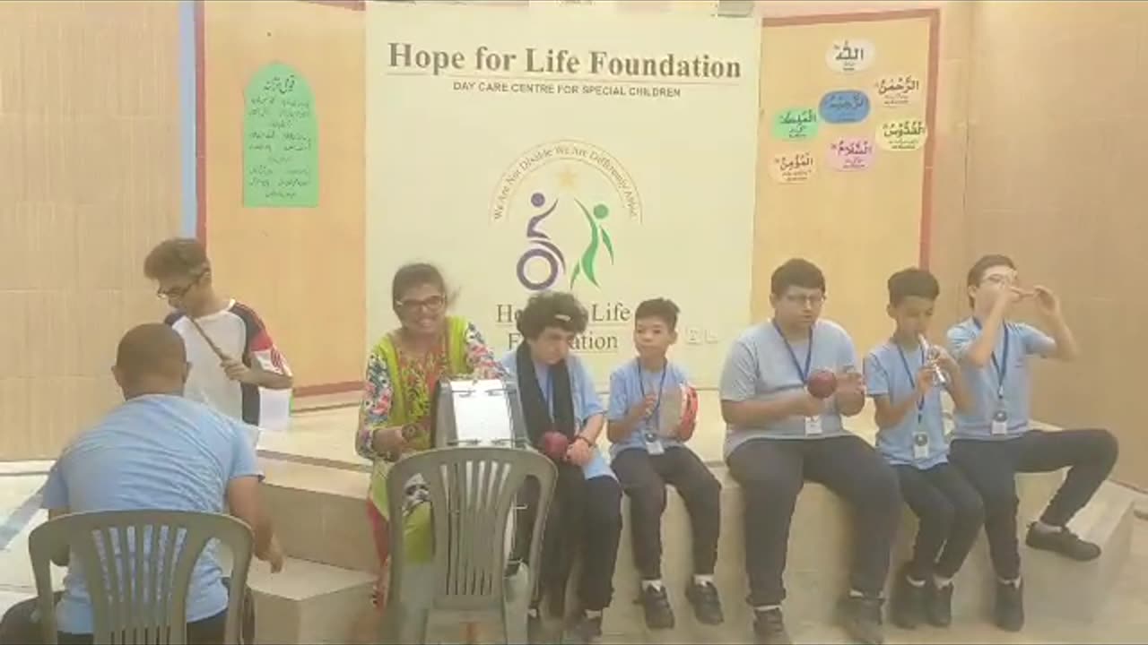 Hope for life foundation