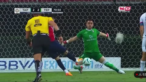 Way to Give up Body for Block