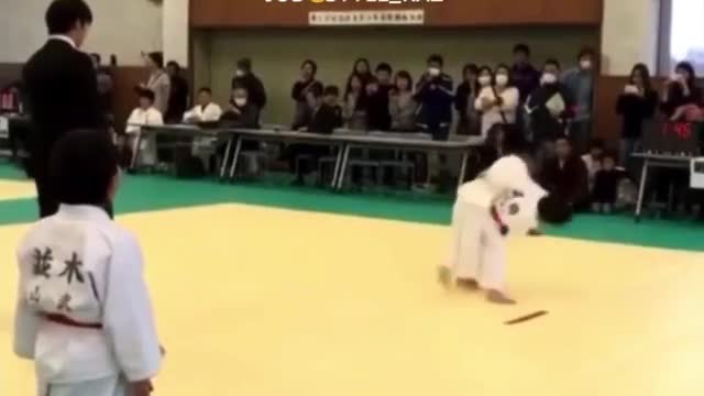 Kid Judo