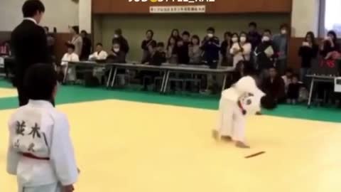 Kid Judo