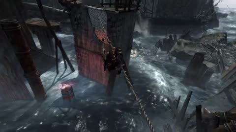 Tomb Raider Definitive Edition full game part 16