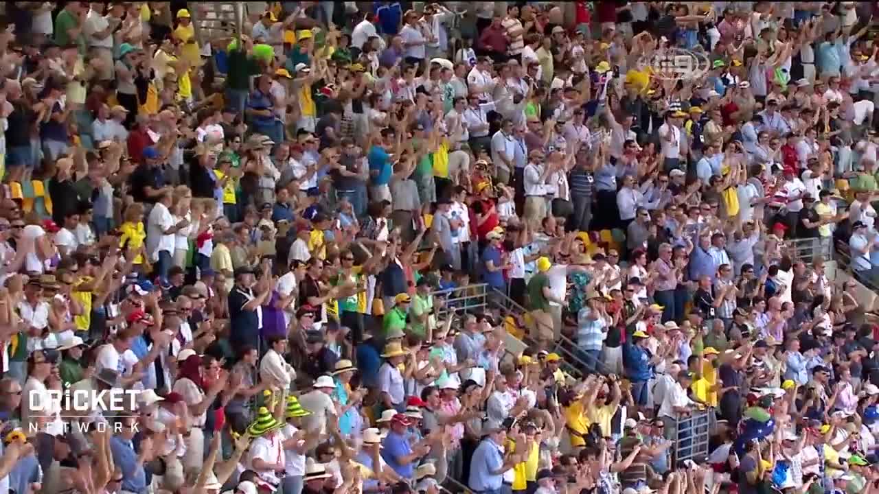 From the Vault_ Peter Siddle's birthday hat-trick in full