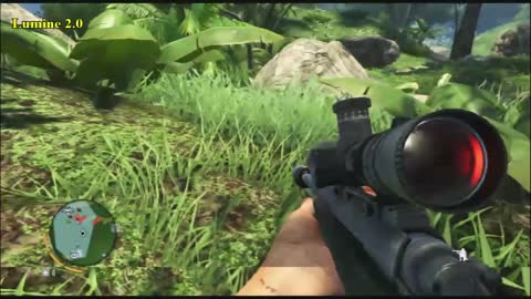 Far Cry 3 (PS3) (63) Tequila Sunrise - Wanted Dead