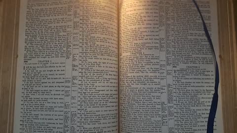 Lamentations 3
