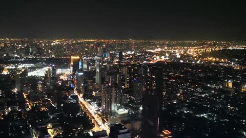 Night Bangkok