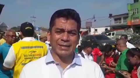 Alcalde de Turbaco habla sobre situación del agua