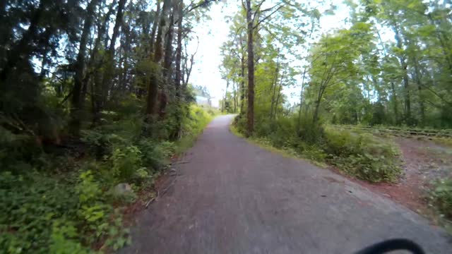 Chemainus Rail Trail