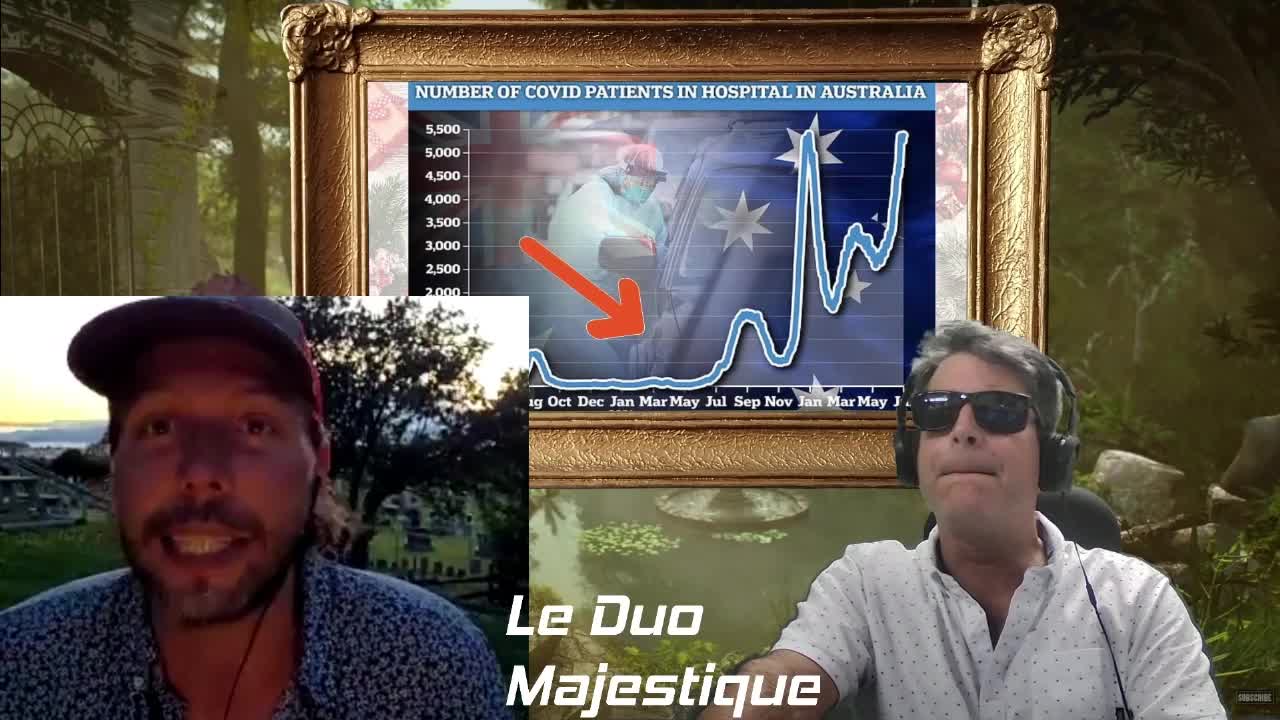 Le Duo Majestique , 26 juillet, Petit Albert ,Capitaine Cosmos