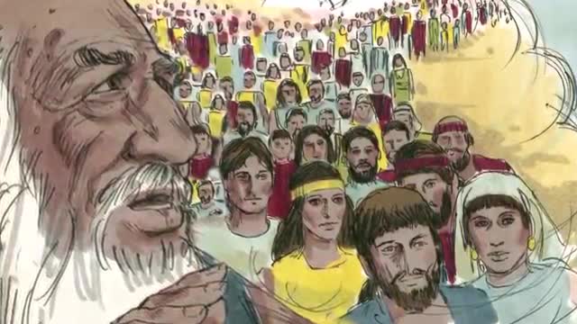 5 The Son of Promise Open Bible Stories (v4