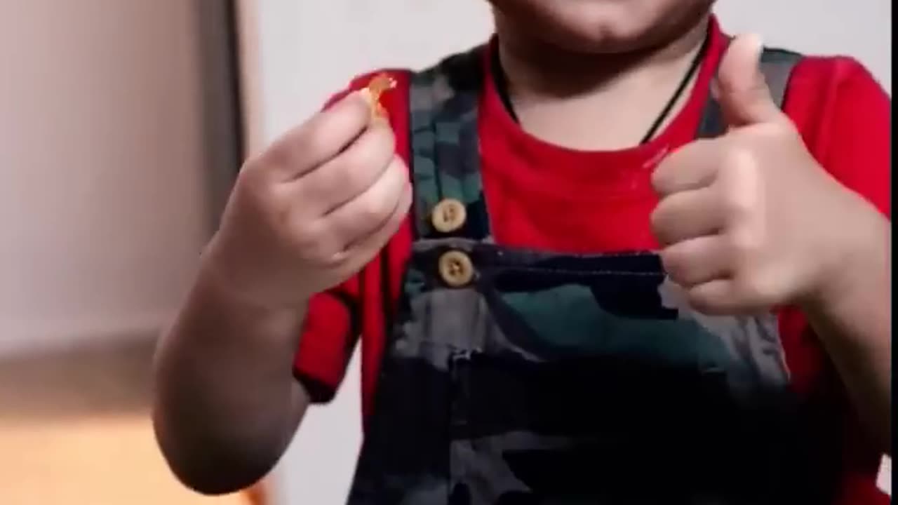 Baby coocking
