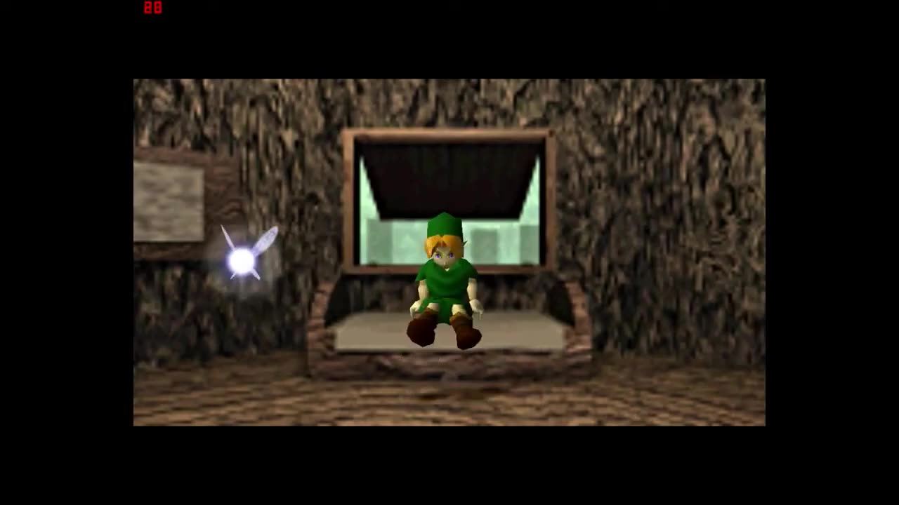 *THE LEGEND OF ZELDA OCARINA OF TIME - There's Probably No Time Chris Zabriskie Classical Calm