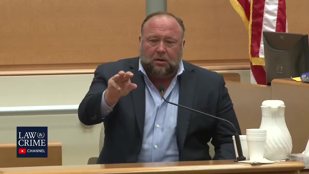 Sandy Hook Lawyer Criticizes Alex Jones' Use of Cryptocurrency Donations