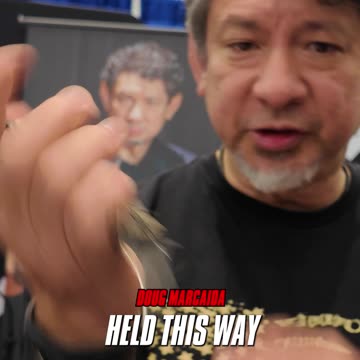 Doug's TITANIUM Karambit