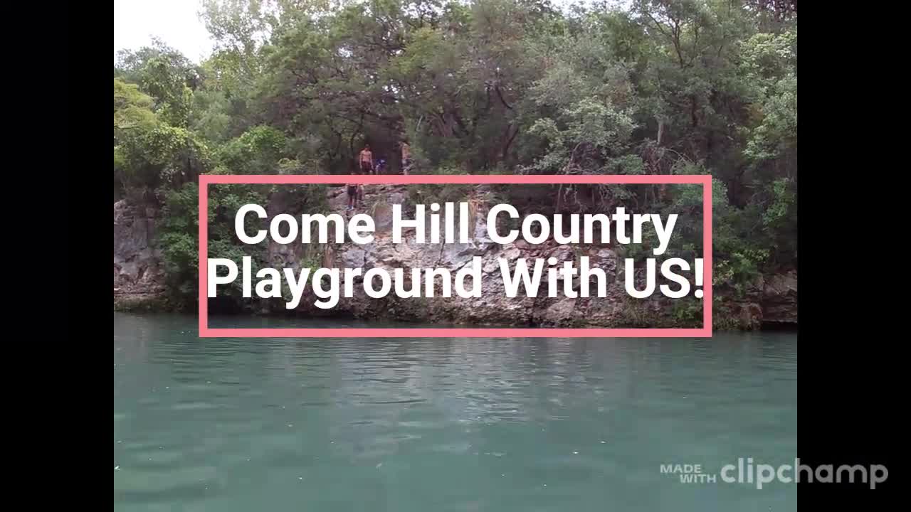 Seidel River Rats Hill Country Playground Part2