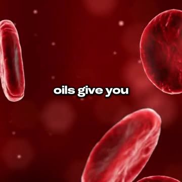 Stop eating seed oils!