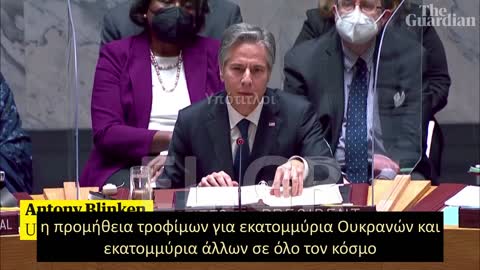 Η ΔΥΣΗ ΔΗΜΙΟΥΡΓΕΙ ΕΝΤΥΠΩΣΕΙΣ ΠΩΣ Η ΡΩΣΙΑ ΘΕΛΕΙ ΝΑ ΠΡΟΚΑΛΕΣΕΙ ΠΑΓΚΟΣΜΙΑ ΠΕΙΝΑ