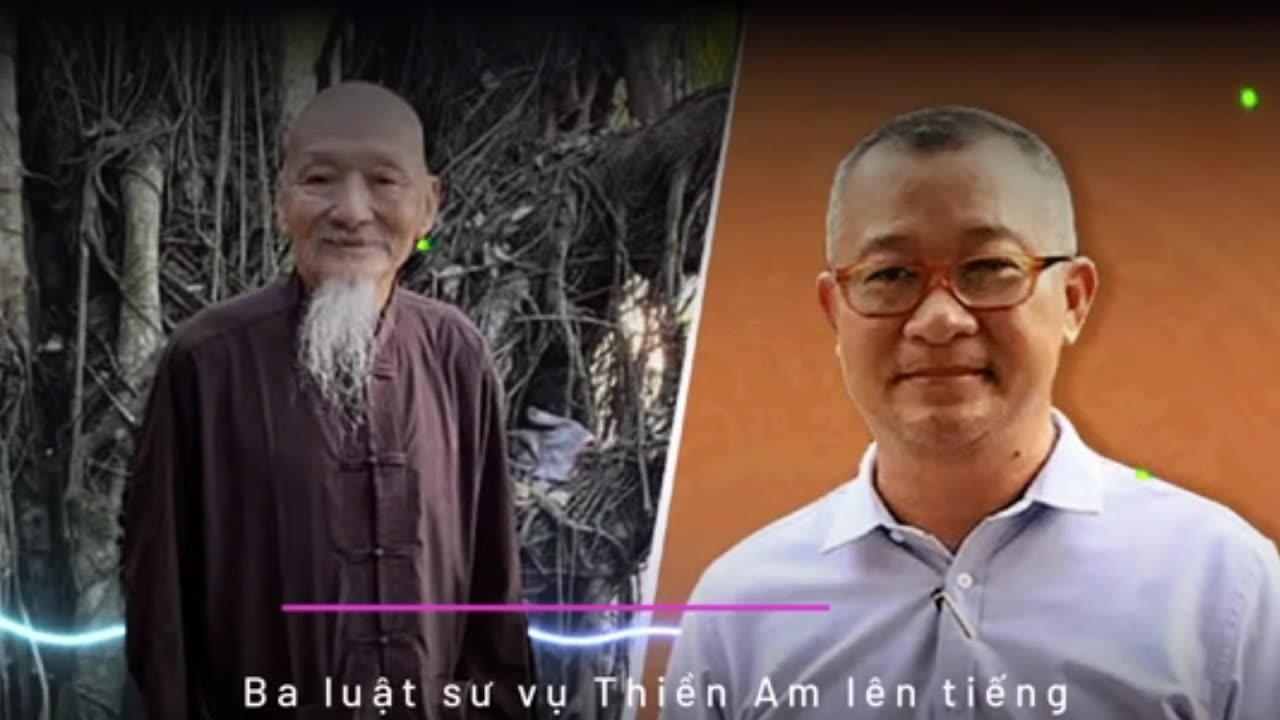 Luật Sư ₫ại diện thiền am trở thành tội phạn bị việt cộng truy nả